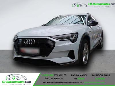 Audi E-tron 55 quattro 408 ch