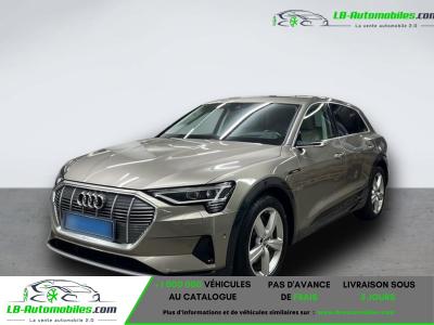Audi E-tron 55 quattro 408 ch