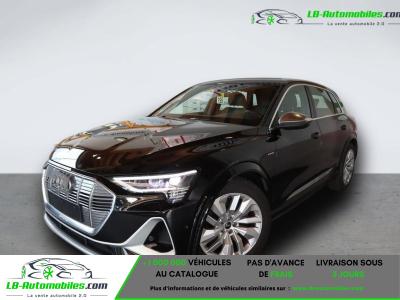 Audi E-tron S 503 ch