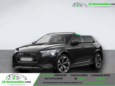 Audi E-tron S 503 ch