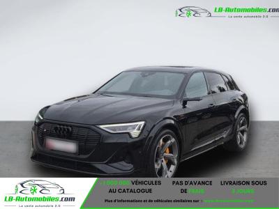 Audi E-tron S 503 ch