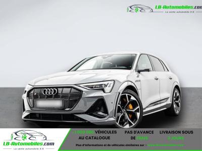 Audi E-tron S 503 ch