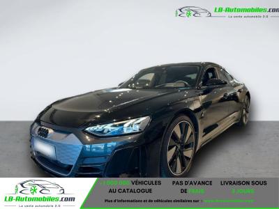 Audi E-tron GT 476 ch quattro