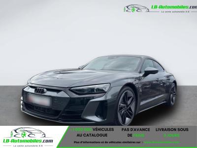 Audi E-tron GT 476 ch quattro