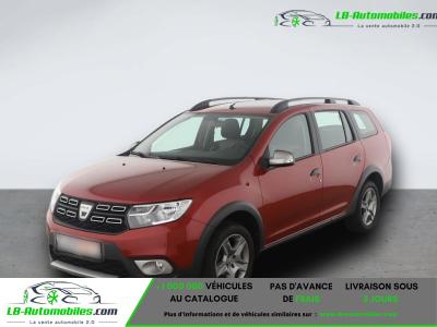 Dacia Logan MCV MCV 0.9 TCe Stepway*NAVI*TEMPO*PDC*KLIMA*