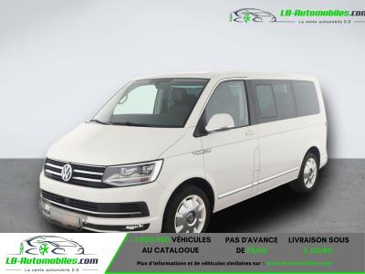 Volkswagen Multivan 2.0 TDI 204 BVA