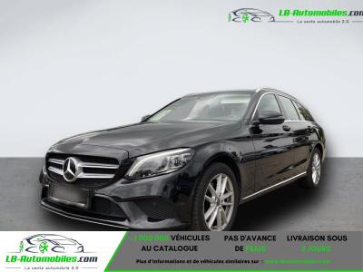 Mercedes Classe C Break 220 d BVA 4Matic