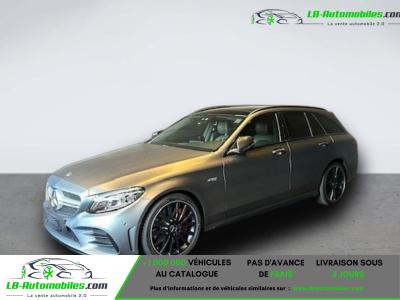 Mercedes Classe C Break 43 AMG Speedshift BVA AMG 4Matic