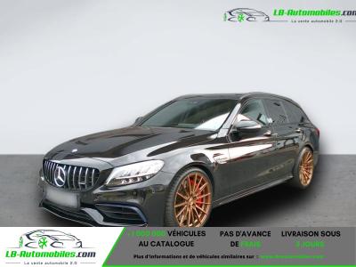Mercedes Classe C Break 63 S AMG Speedshift MCT AMG