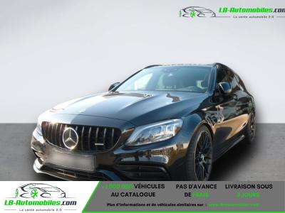 Mercedes Classe C Break 63 S AMG Speedshift MCT AMG