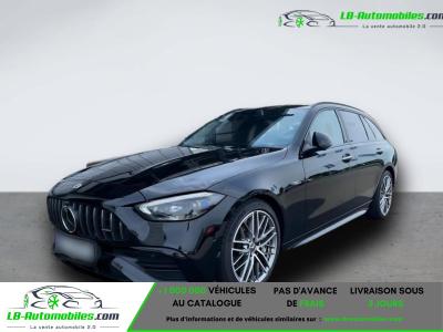 Mercedes Classe C Break 43 AMG BVA 4Matic