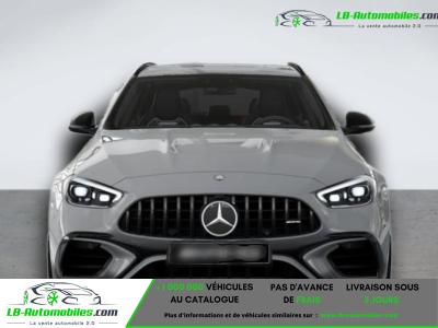 Mercedes Classe C Break 63 S AMG BVA