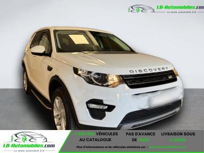Land Rover Discovery Sport D150