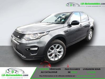 Land Rover Discovery Sport D240 MHEV AWD BVA