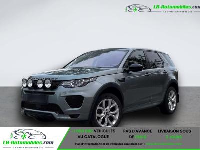 Land Rover Discovery Sport Si4 290ch BVA