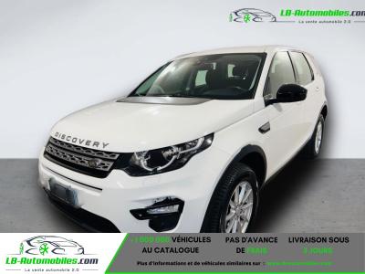 Land Rover Discovery Sport TD4 150ch BVM