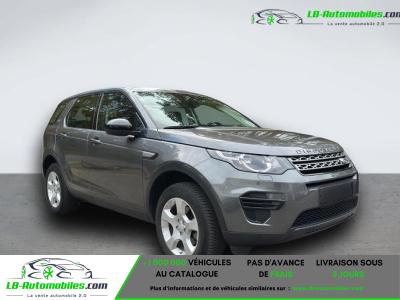 Land Rover Discovery Sport D150