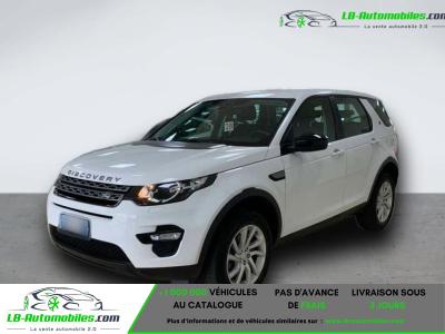 Land Rover Discovery Sport TD4 150ch BVM