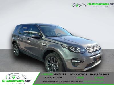 Land Rover Discovery Sport D150