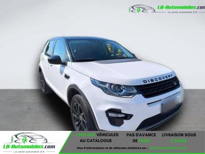 Land Rover Discovery Sport TD4 150ch BVA