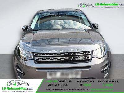 Land Rover Discovery Sport TD4 150ch BVA
