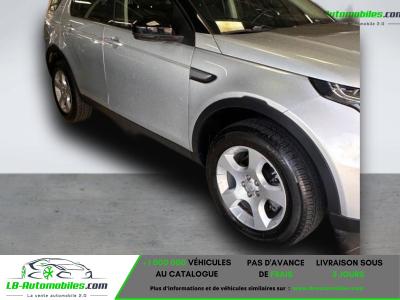 Land Rover Discovery Sport D150