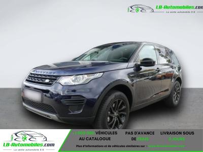 Land Rover Discovery Sport D150