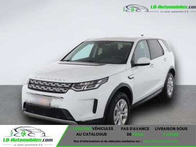 Land Rover Discovery Sport D150 MHEV AWD BVA