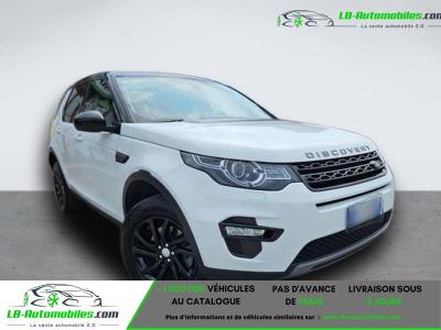 Land Rover Discovery Sport D150
