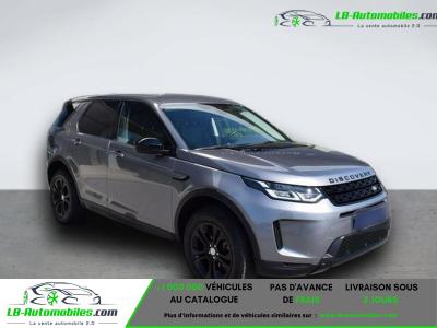 Land Rover Discovery Sport D150 MHEV AWD BVA