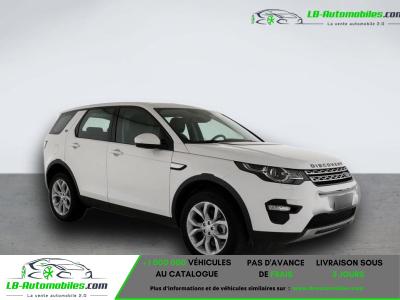 Land Rover Discovery Sport D180 MHEV AWD BVA