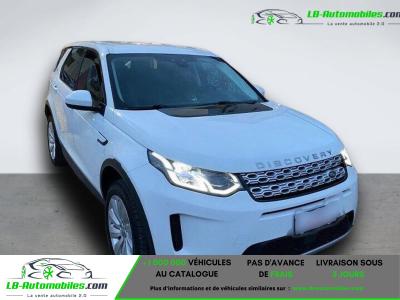 Land Rover Discovery Sport D180 MHEV AWD BVA