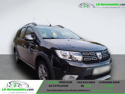 Dacia Logan MCV MCV II Kombi Stepway