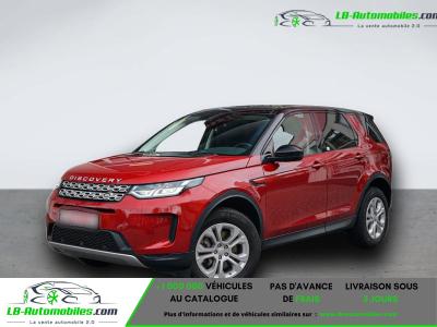 Land Rover Discovery Sport D150