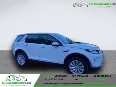 Land Rover Discovery Sport D150