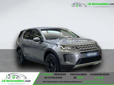 Land Rover Discovery Sport D150 MHEV AWD BVA