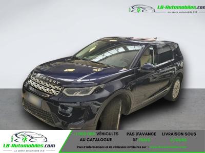 Land Rover Discovery Sport D150 MHEV AWD BVA