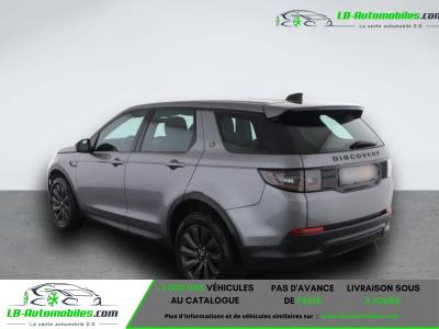 Land Rover Discovery Sport D150 MHEV AWD BVA