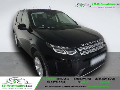 Land Rover Discovery Sport D150
