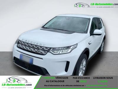 Land Rover Discovery Sport D150