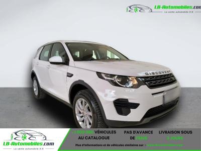 Land Rover Discovery Sport D180 MHEV AWD BVA