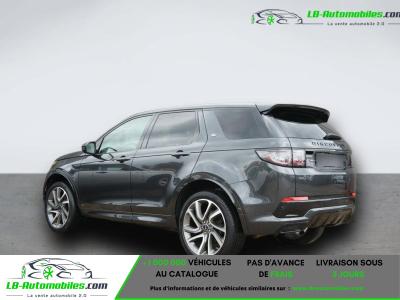 Land Rover Discovery Sport D240 MHEV AWD BVA
