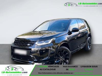 Land Rover Discovery Sport D240 MHEV AWD BVA