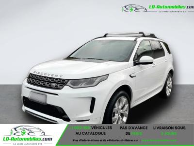 Land Rover Discovery Sport D150 MHEV AWD BVA