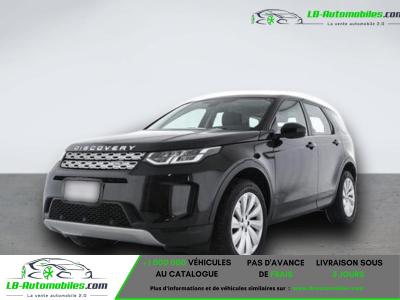 Land Rover Discovery Sport D150 MHEV AWD BVA