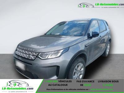 Land Rover Discovery Sport D150 MHEV AWD BVA