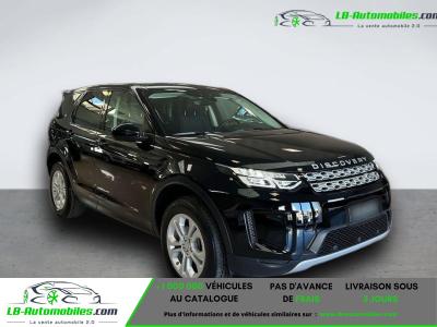 Land Rover Discovery Sport D150 MHEV AWD BVA