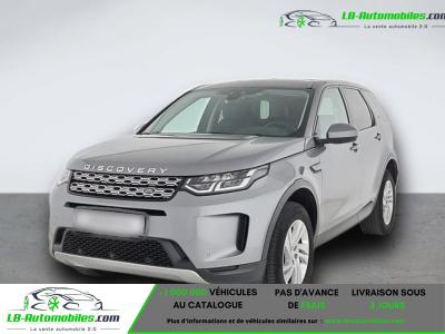 Land Rover Discovery Sport D150 MHEV AWD BVA