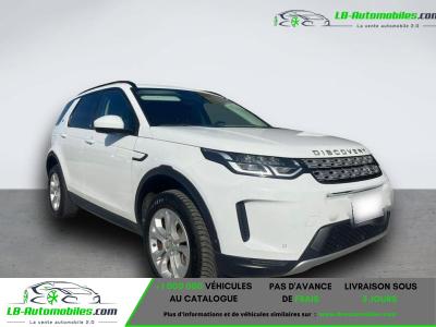 Land Rover Discovery Sport D150 MHEV AWD BVA