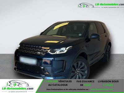 Land Rover Discovery Sport D150 MHEV AWD BVA